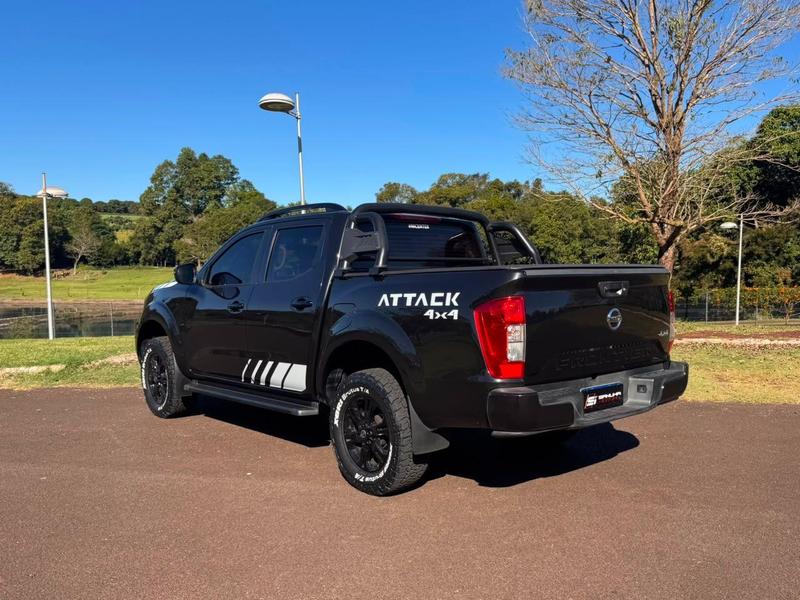 Nissan Frontier Attack 4X4 - foto 4