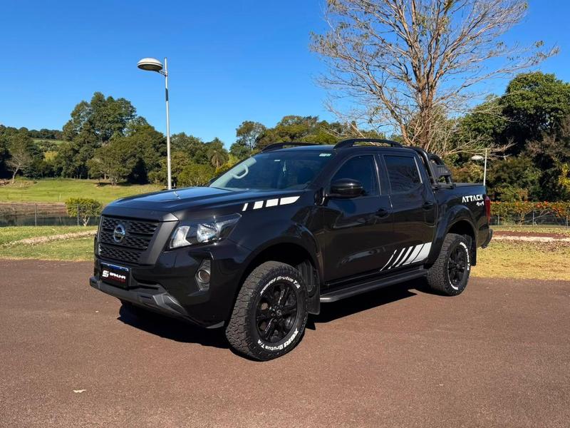 Nissan Frontier Attack 4X4 - foto 3