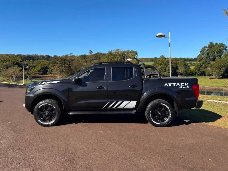 Nissan Frontier Attack 4X4 - foto 7