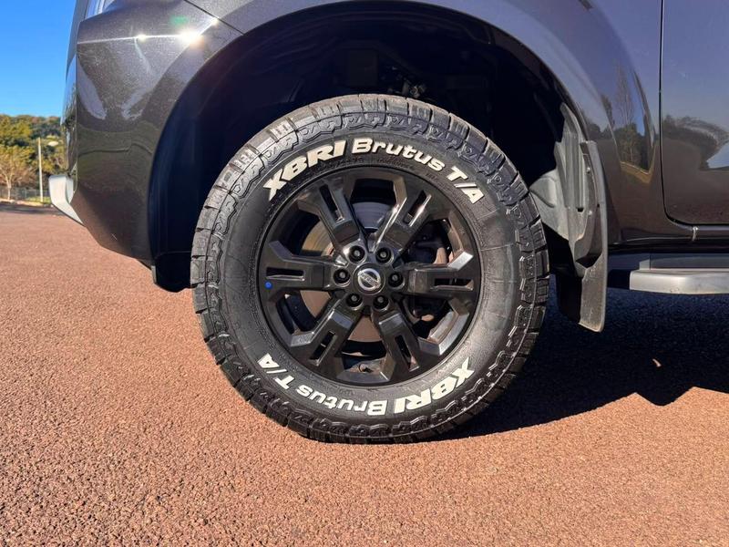 Nissan Frontier Attack 4X4 - foto 13