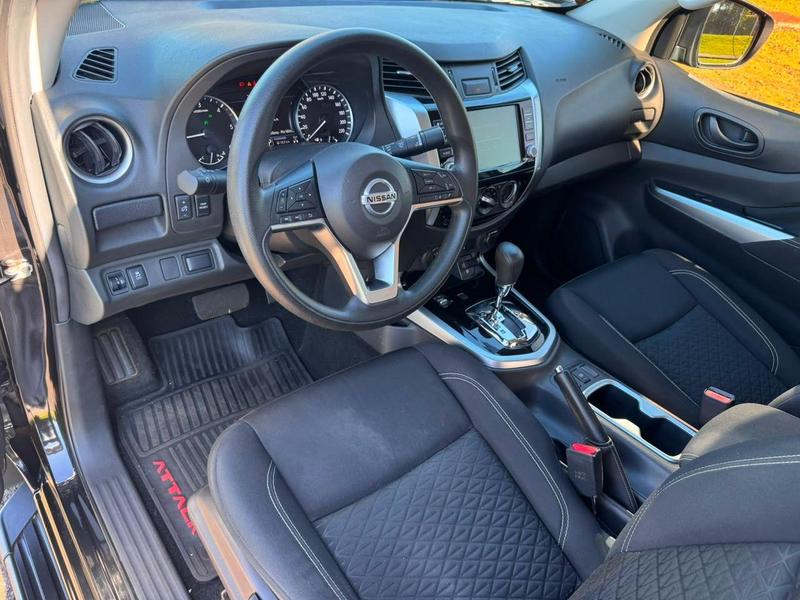 Nissan Frontier Attack 4X4 - foto 8