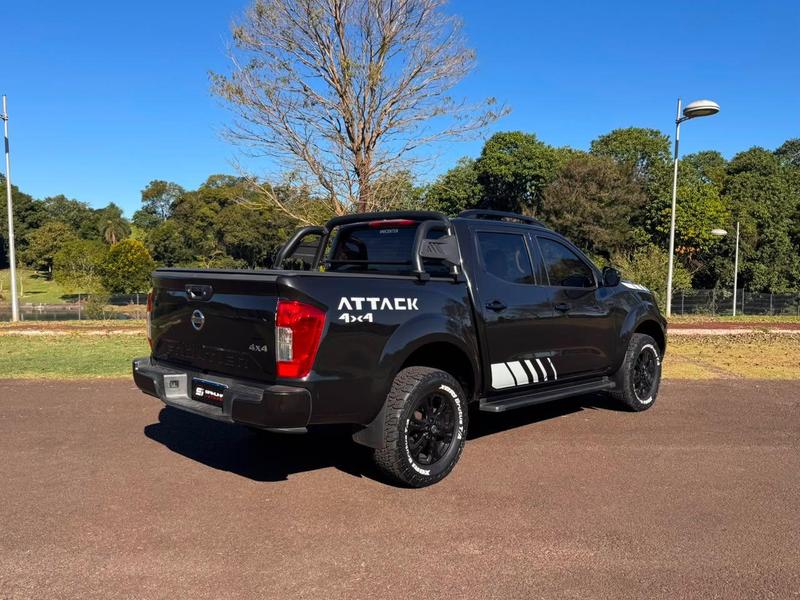 Nissan Frontier Attack 4X4 - foto 6