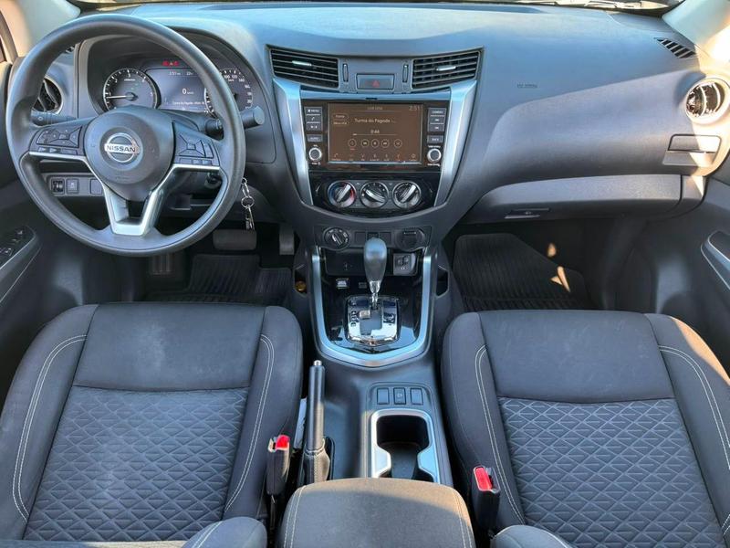 Nissan Frontier Attack 4X4 - foto 9