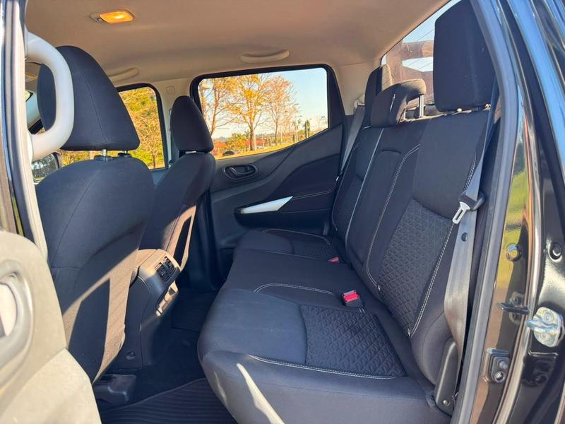 Nissan Frontier Attack 4X4 - foto 12