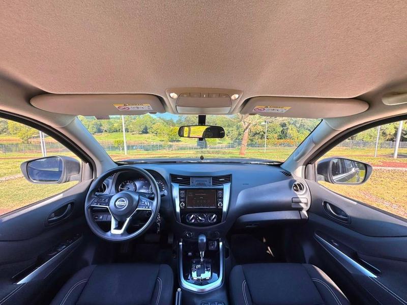 Nissan Frontier Attack 4X4 - foto 10