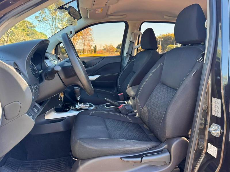 Nissan Frontier Attack 4X4 - foto 11