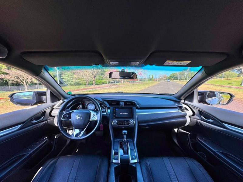 Honda Civic EX CVT - foto 10