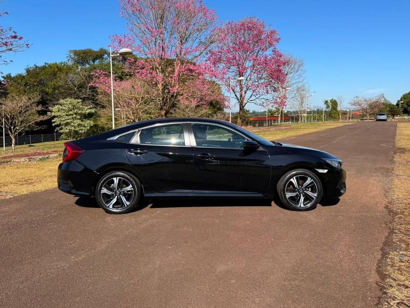 Honda Civic EX CVT - foto 7