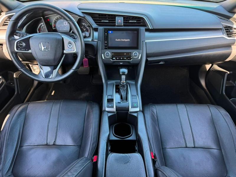 Honda Civic EX CVT - foto 9