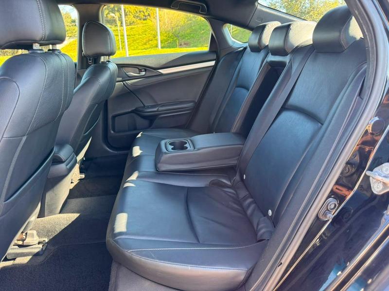 Honda Civic EX CVT - foto 12