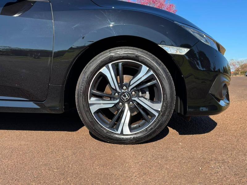 Honda Civic EX CVT - foto 13