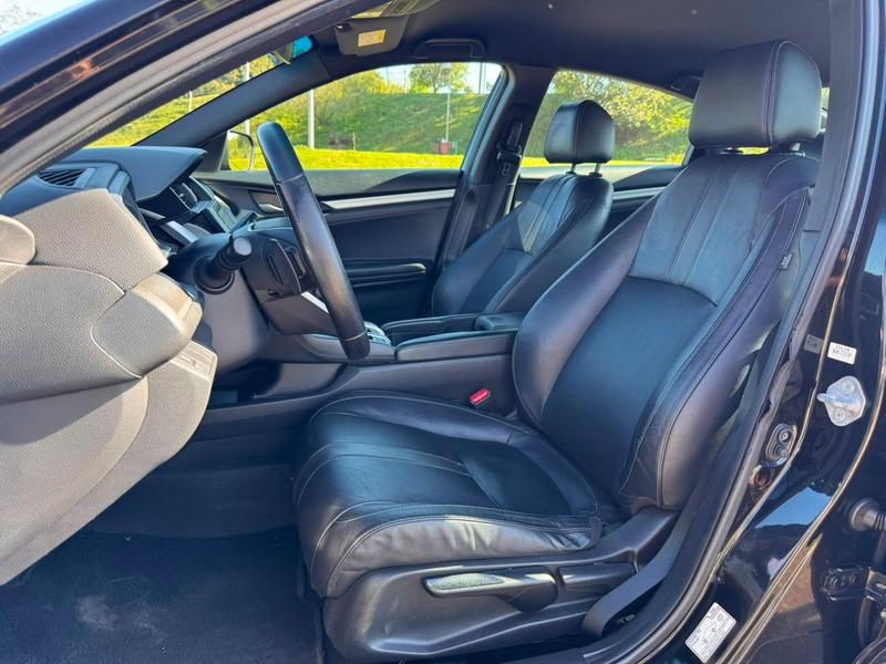 Honda Civic EX CVT - foto 11