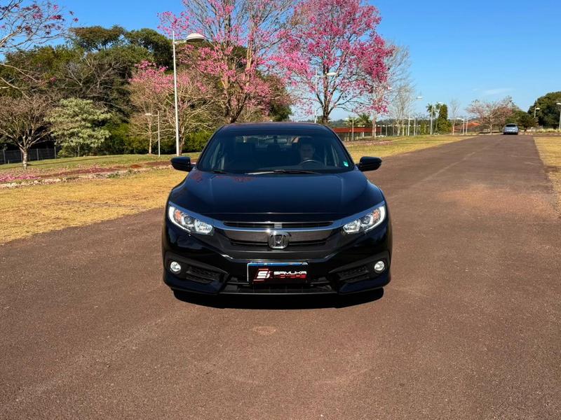 Honda Civic EX CVT - foto 2
