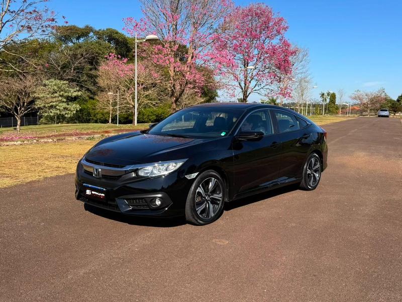 Honda Civic EX CVT - foto 3