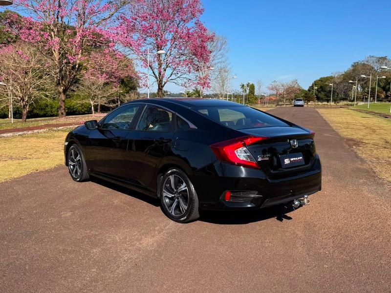 Honda Civic EX CVT - foto 4
