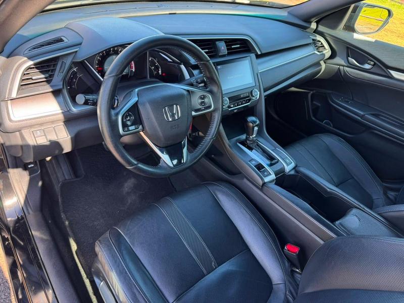 Honda Civic EX CVT - foto 8