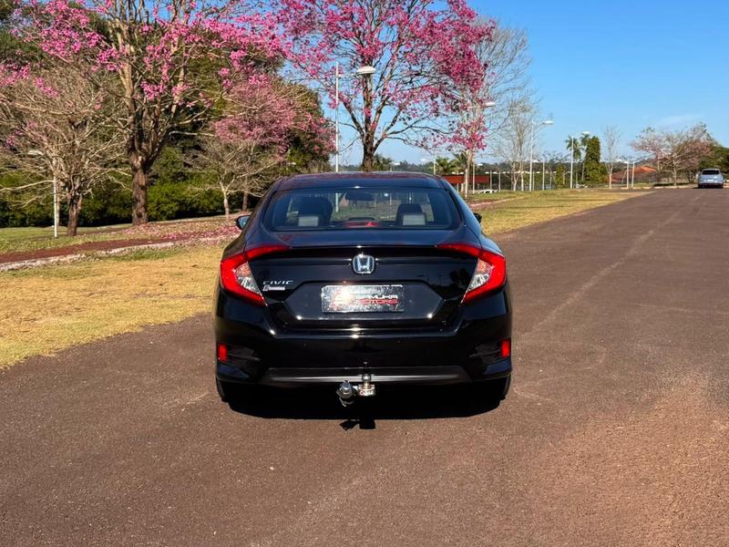 Honda Civic EX CVT - foto 5