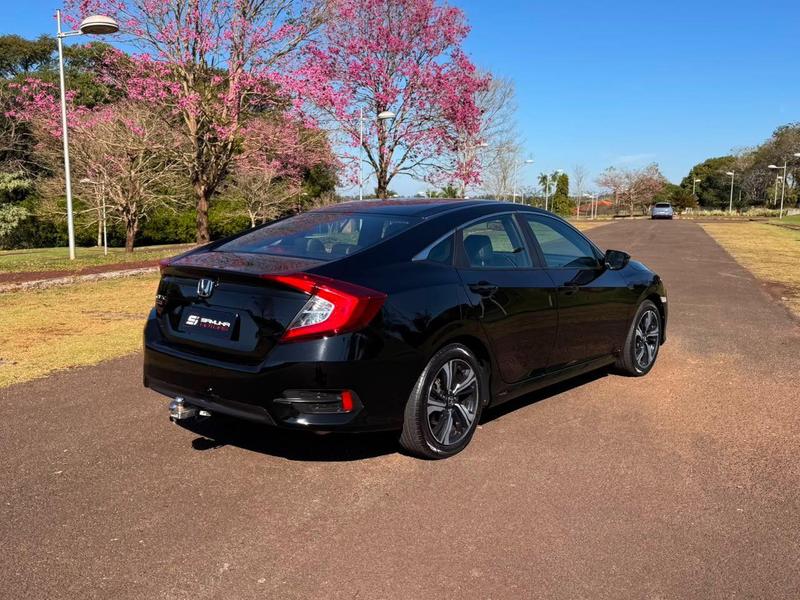Honda Civic EX CVT - foto 6