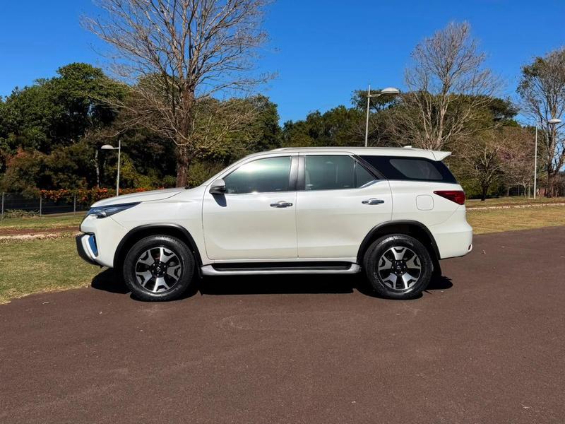Toyota SW4 Srx 4X4 2.8 TDI 16V Dies. Aut. - foto 7