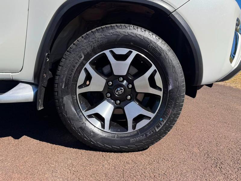 Toyota SW4 Srx 4X4 2.8 TDI 16V Dies. Aut. - foto 14