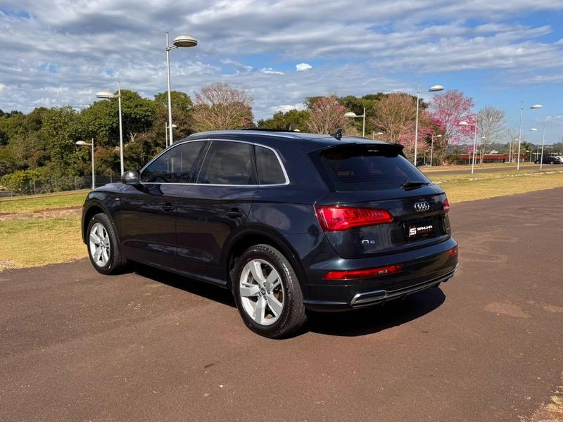 Audi Q5 2.0 TFSI Quattro S Tronic (blindado) - foto 4