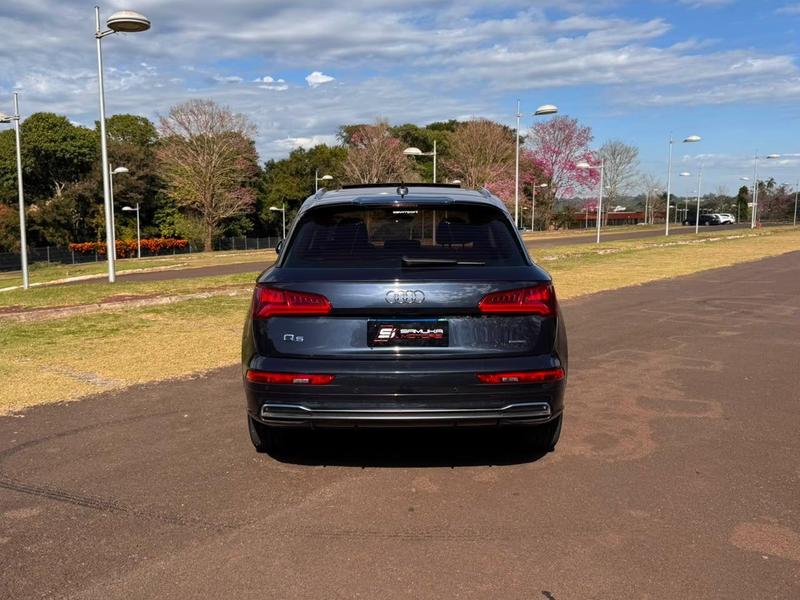 Audi Q5 2.0 TFSI Quattro S Tronic (blindado) - foto 5