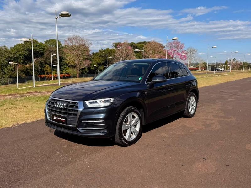 Audi Q5 2.0 TFSI Quattro S Tronic (blindado) - foto 3