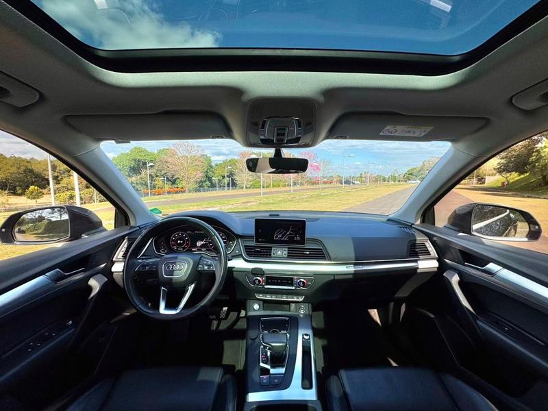 Audi Q5 2.0 TFSI Quattro S Tronic (blindado) - foto 10