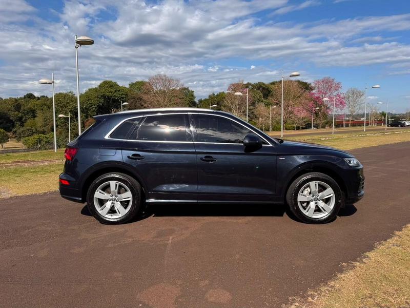 Audi Q5 2.0 TFSI Quattro S Tronic (blindado) - foto 7