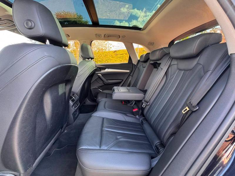 Audi Q5 2.0 TFSI Quattro S Tronic (blindado) - foto 13