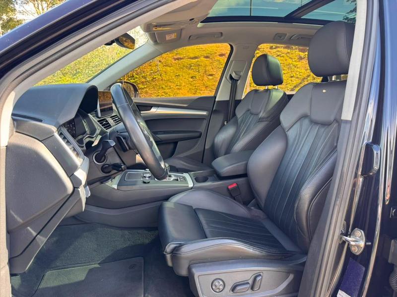 Audi Q5 2.0 TFSI Quattro S Tronic (blindado) - foto 12