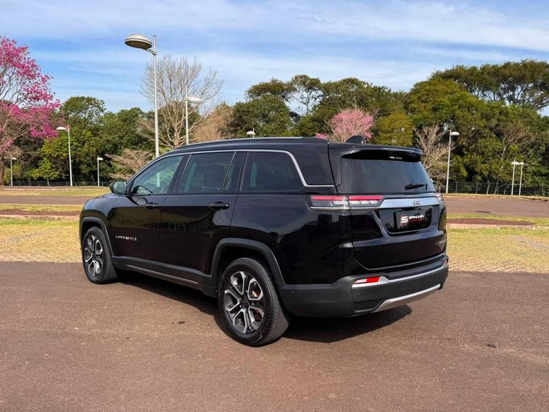 Jeep Commander Lim T270 - foto 4