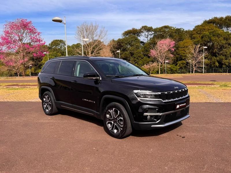 Jeep Commander 2024 à venda