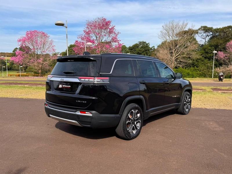 Jeep Commander Lim T270 - foto 6