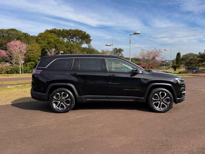 Jeep Commander Lim T270 - foto 7
