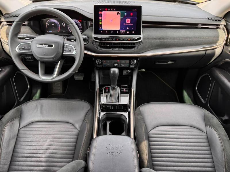 Jeep Commander Lim T270 - foto 9