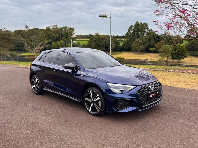 Audi A3 2024 à venda