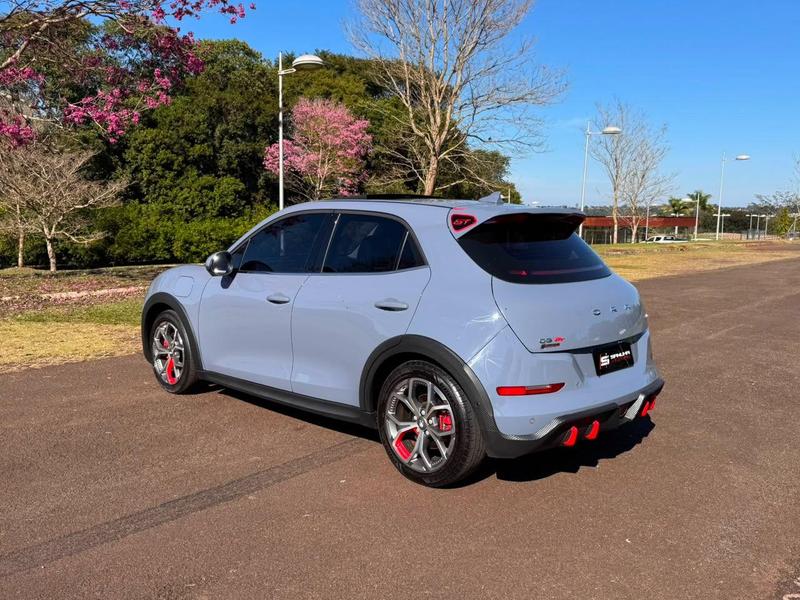 GWM Ora 03 GT Bev 63 - foto 4