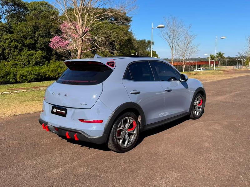 GWM Ora 03 GT Bev 63 - foto 6