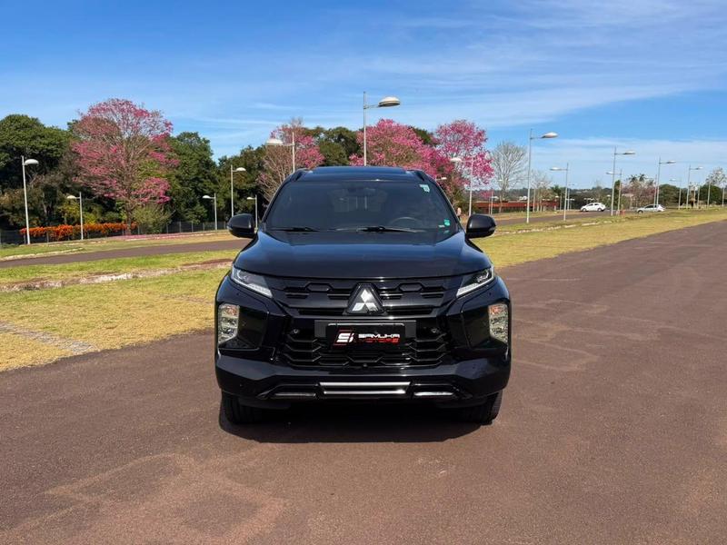 Mitsubishi Pajero Sport Legnd - foto 2