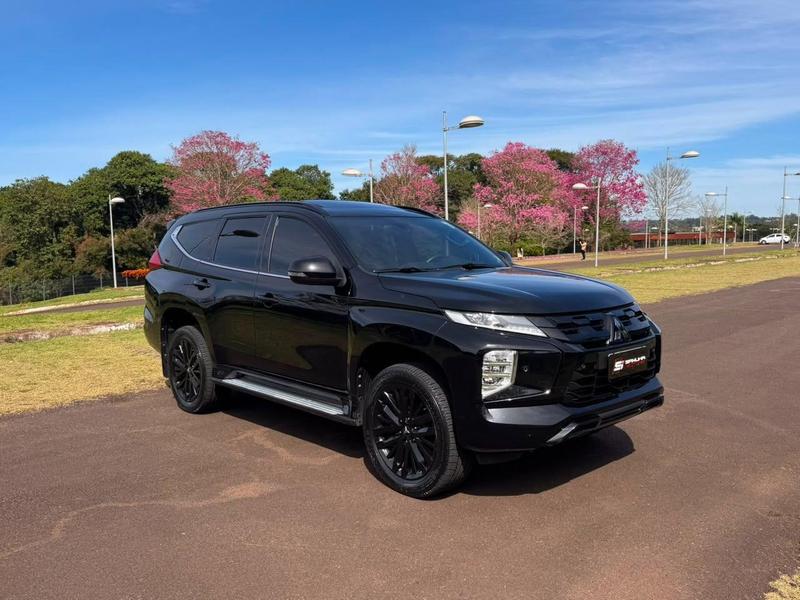 Mitsubishi Pajero Sport 2025 à venda