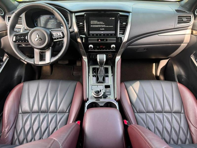 Mitsubishi Pajero Sport Legnd - foto 9