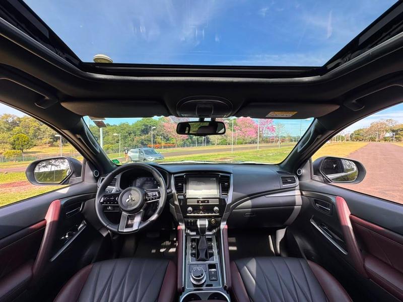 Mitsubishi Pajero Sport Legnd - foto 10