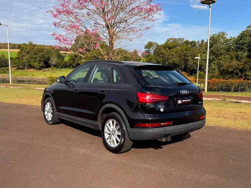 Audi Q3 1.4 TFSI - foto 4