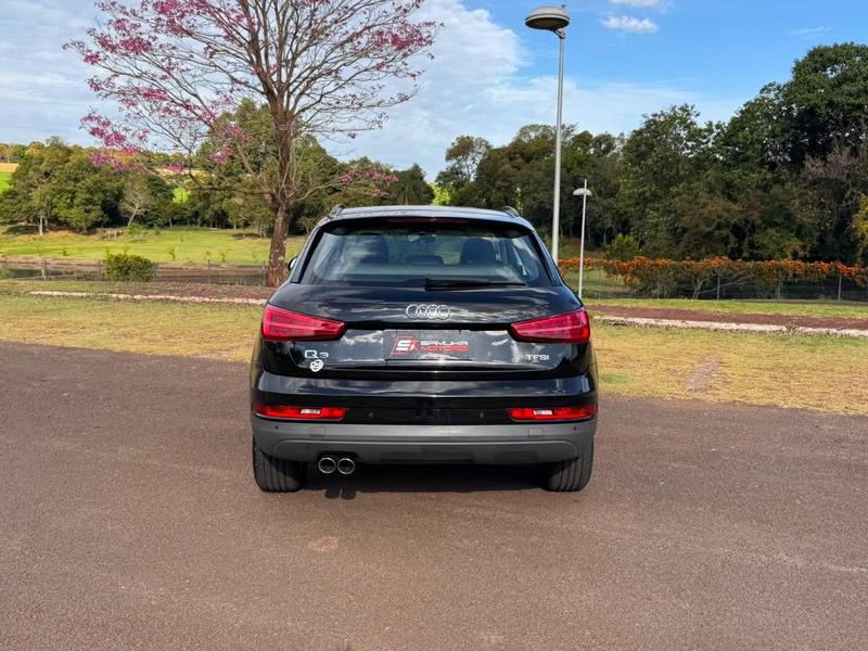 Audi Q3 1.4 TFSI - foto 5