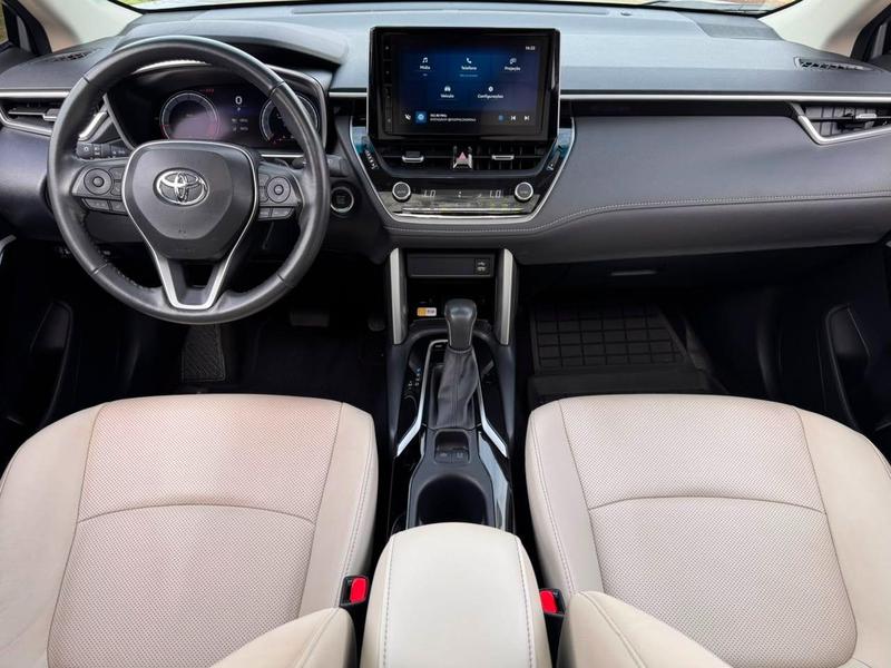 Toyota Corolla Cross Xr 2.0 16V Flex Aut. - foto 9