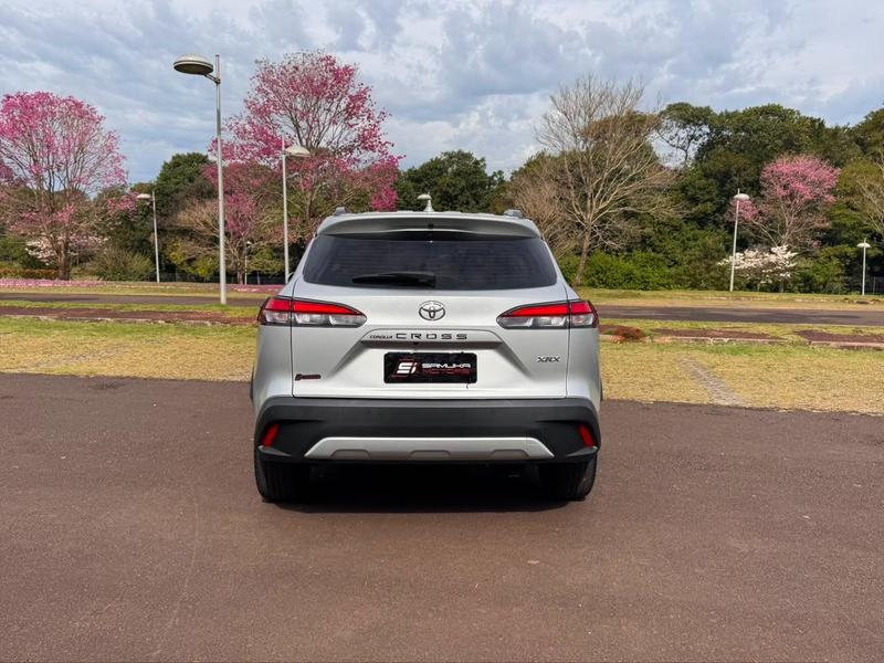 Toyota Corolla Cross Xr 2.0 16V Flex Aut. - foto 5