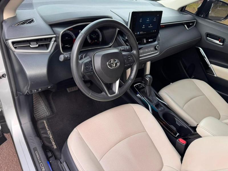 Toyota Corolla Cross Xr 2.0 16V Flex Aut. - foto 8