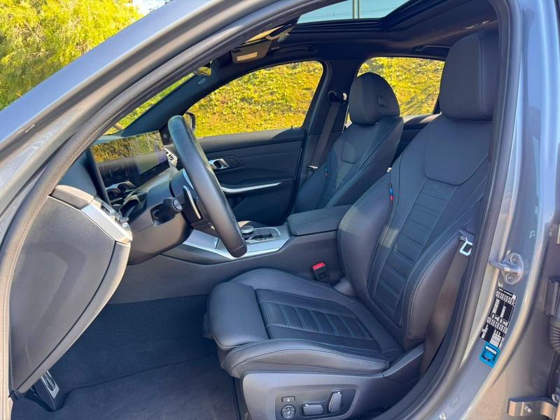 BMW 320i M Sport Flex - foto 11