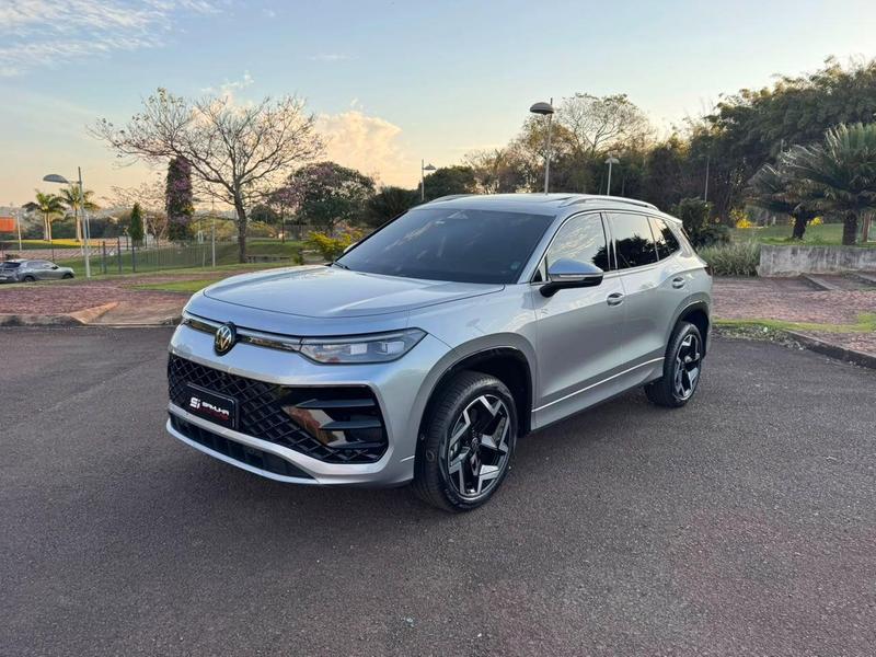 Volkswagen Tiguan R Line TSI 2.0 16V - foto 3